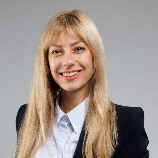 Kateryna Riediker